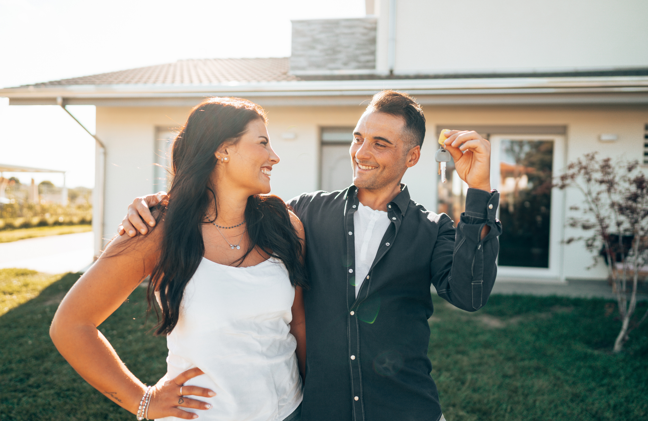 First-time homebuyer planning a purchase