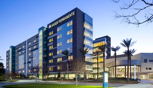 Kaiser Permanente Roseville Medical Center building