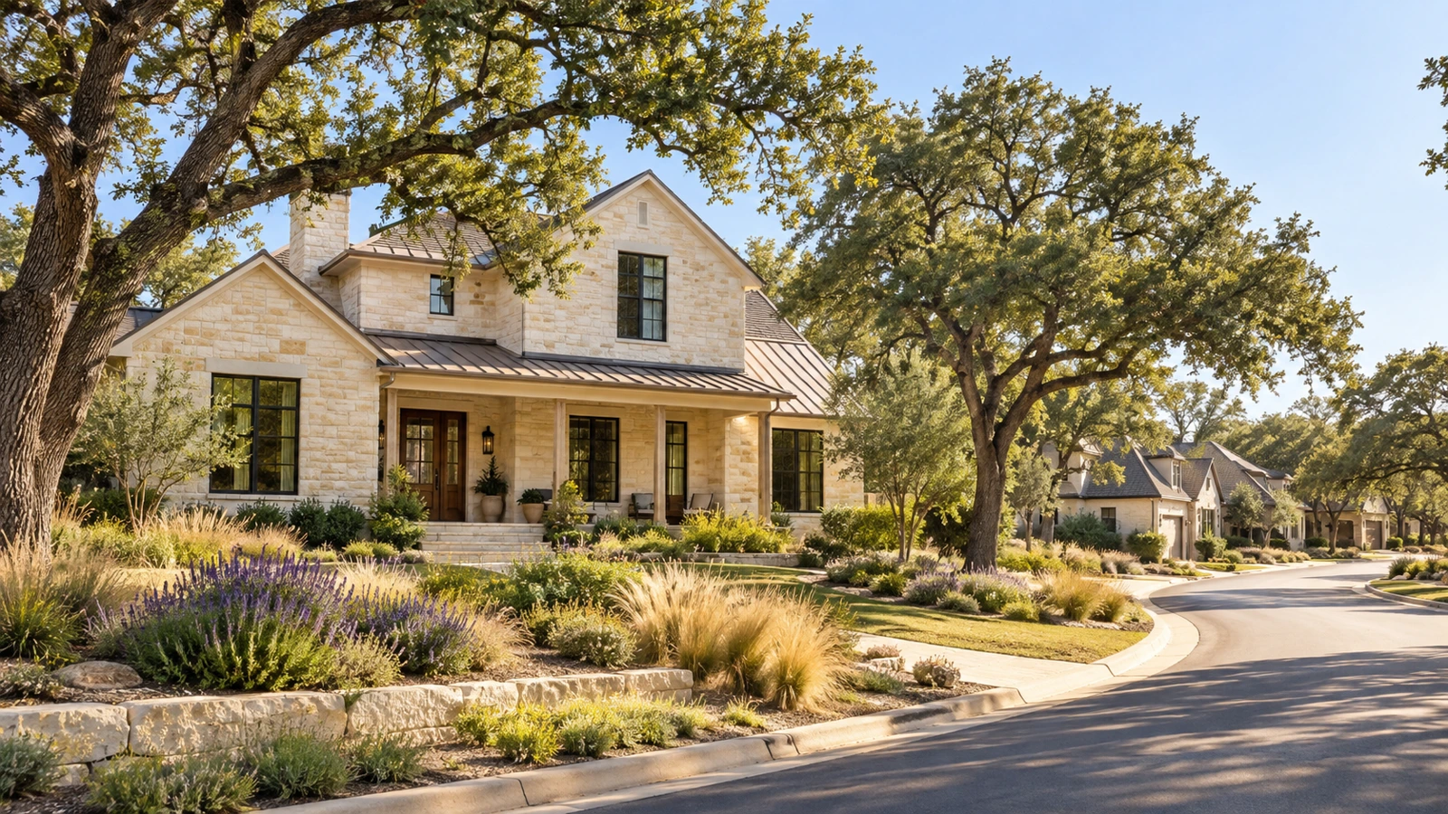 Texas Hill Country home