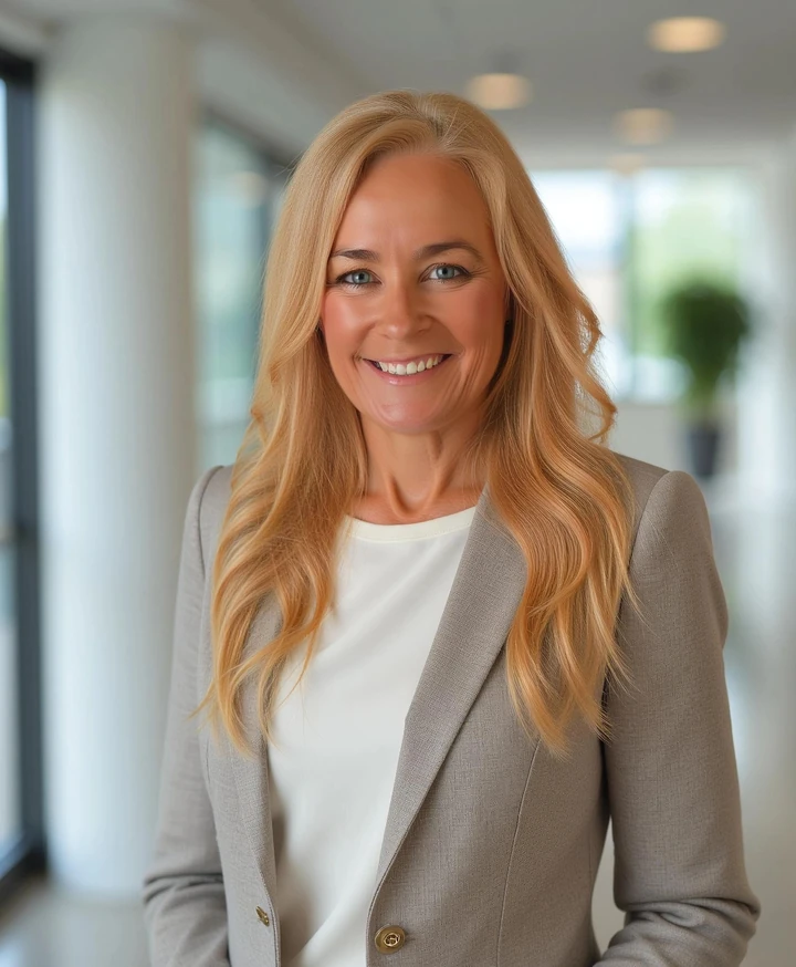Amy DeBusk, Branch Manager and Mortgage Advisor, NMLS 281056