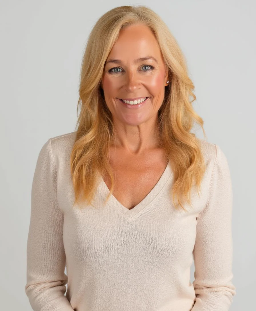 Amy DeBusk, Branch Manager and Mortgage Advisor