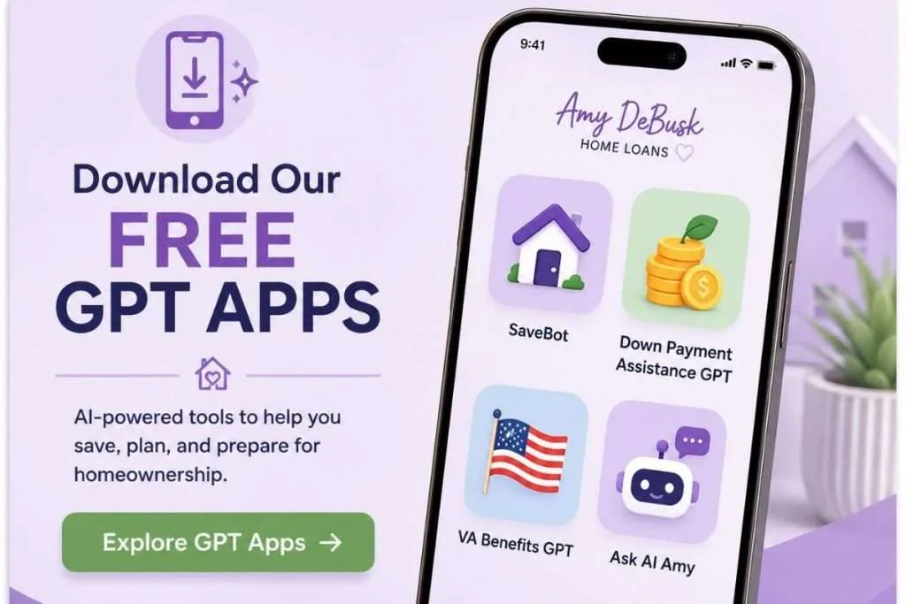 Free GPT apps for homebuyers