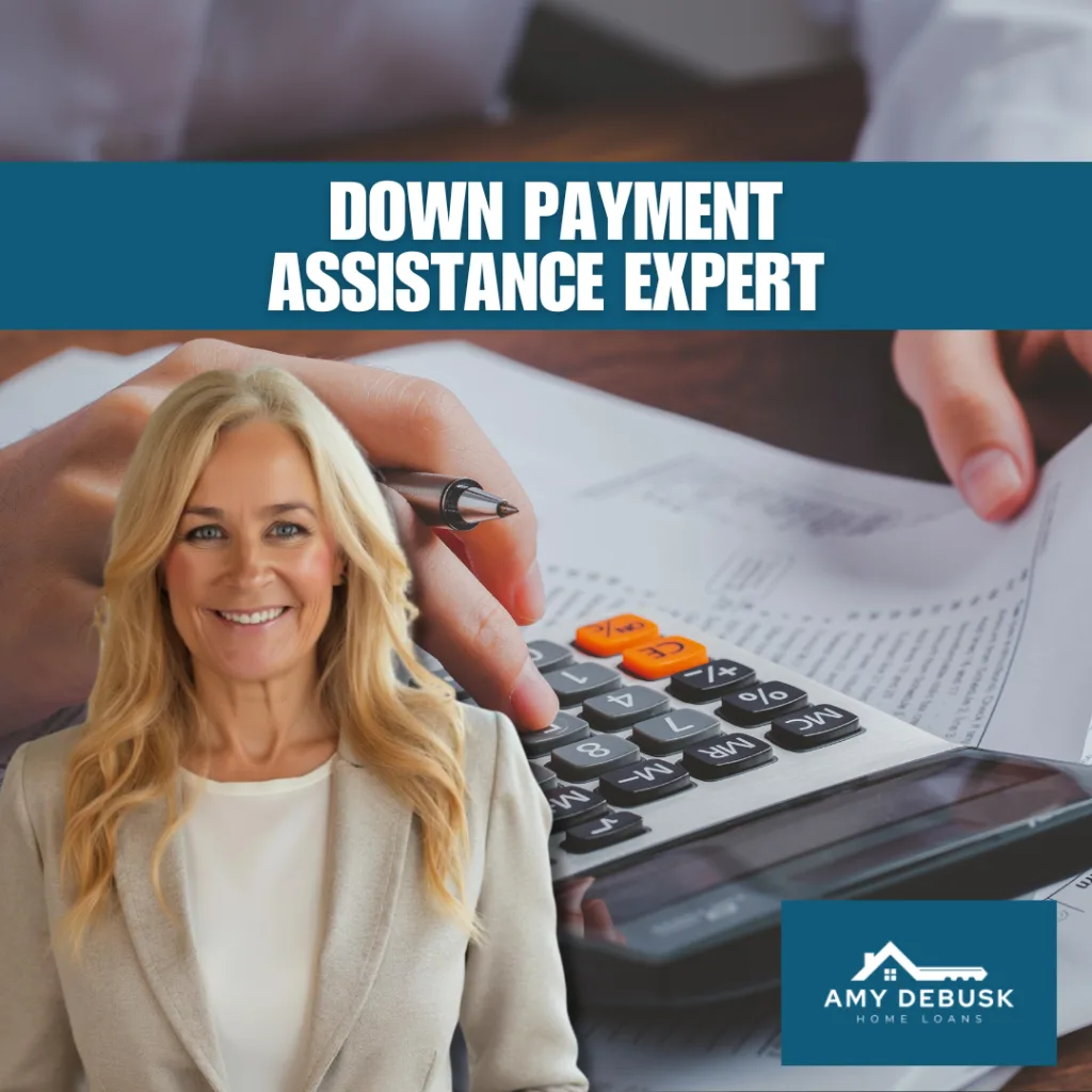 Down payment assistance expert helping first time homebuyers understand grants, programs, and upfront home purchase costs.