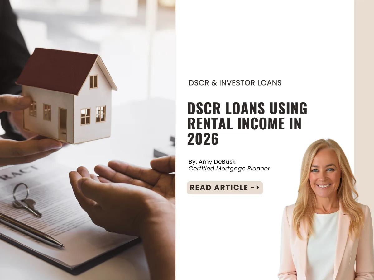 DSCR Loans Using Rental Income