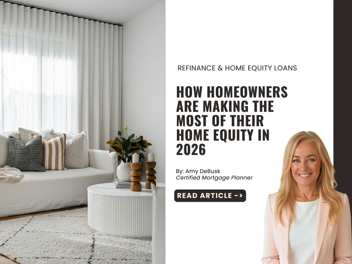 How Homeowners Are Making the Most of Their Home Equity article