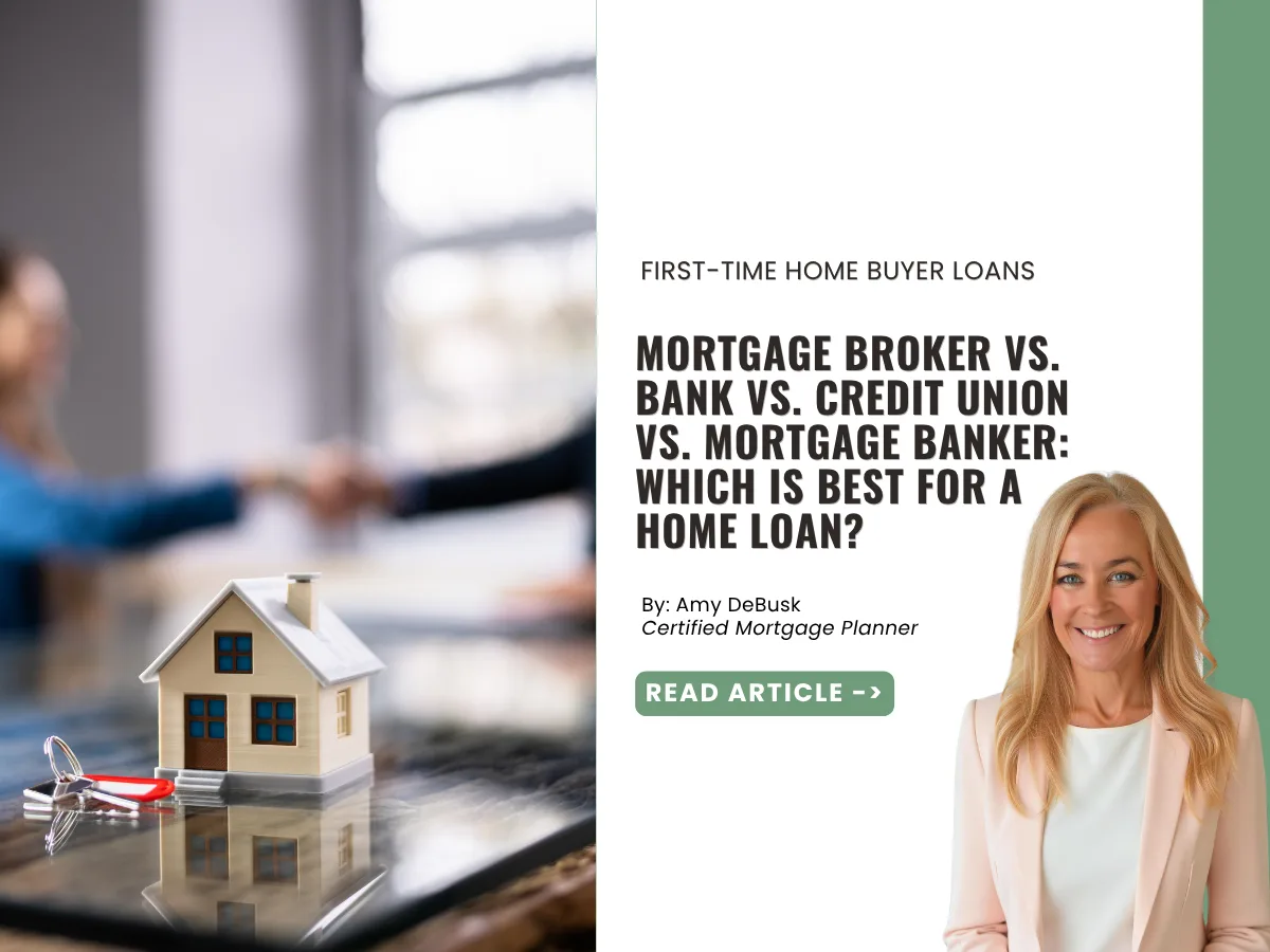 Miniature house and keys on a table representing a comparison of mortgage brokers, banks, credit unions, and mortgage bankers for homebuyers.