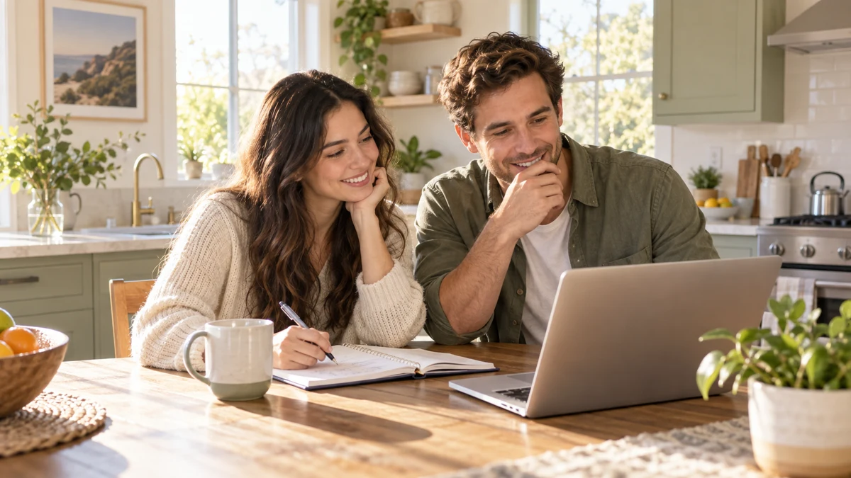 Buyers planning a California down payment