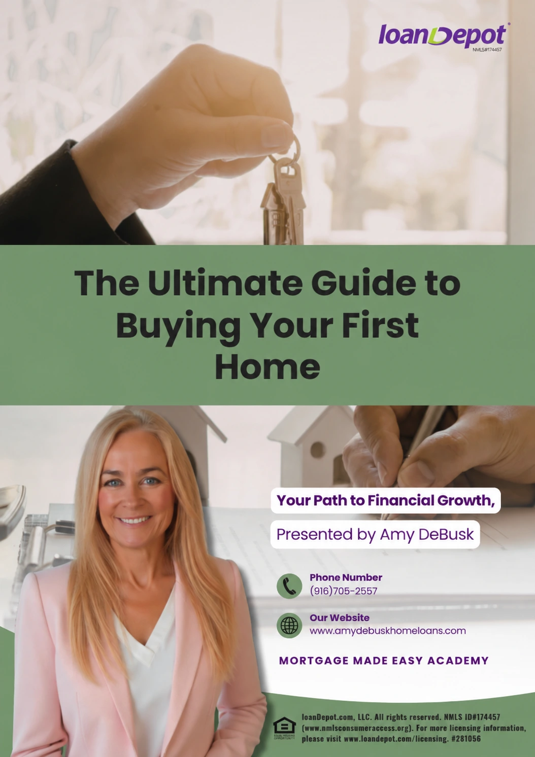 First-Time Home Buyer Guide cover