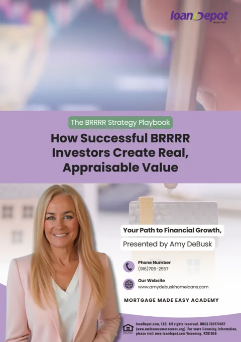 How Successful BRRRR Investors Create Real, Appraisable Value, vol 2 cover
