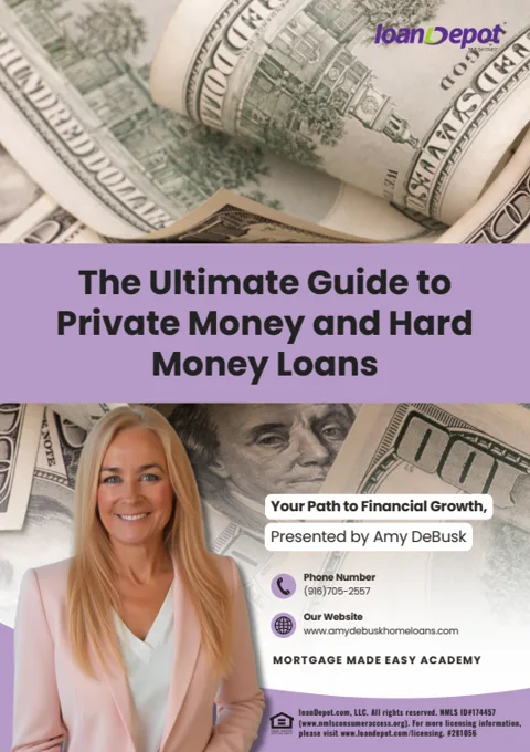 The Ultimate Guide to Private Money and Hard Money Loans cover