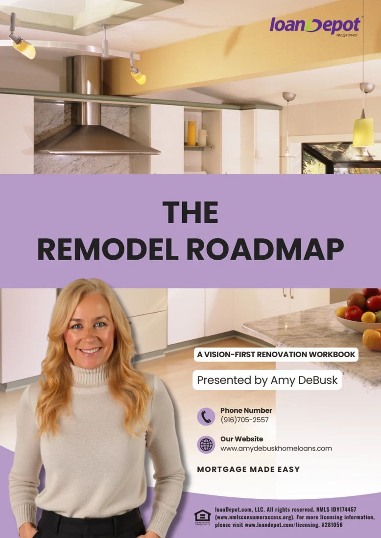 Cover of The Remodel Roadmap guide