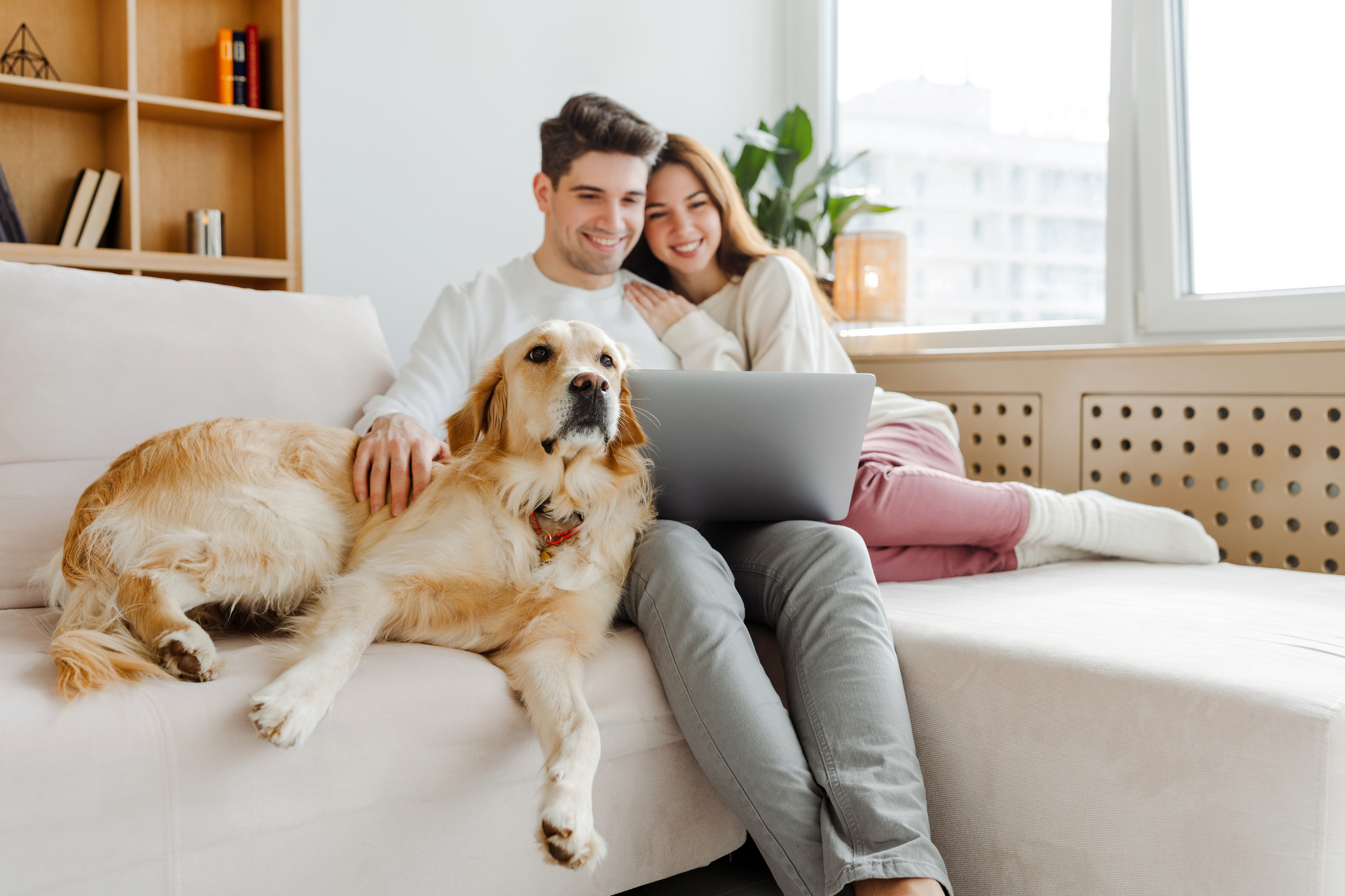 A California home for a homeowner weighing a refinance